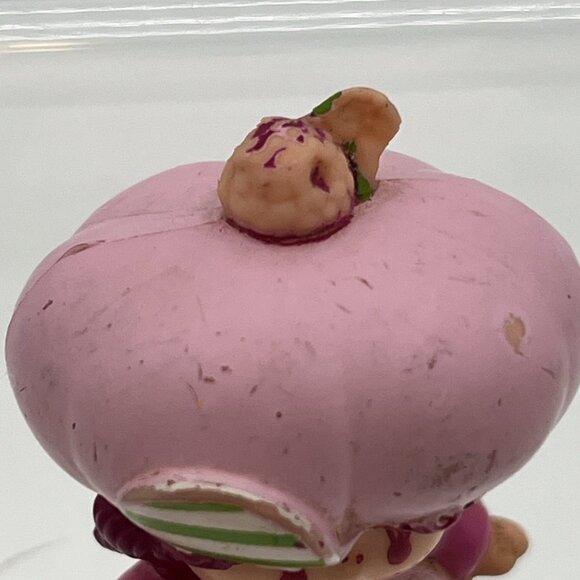 Vintage Strawberry Shortcake Dolls x 4 Lemon Meringue, Apricot, Orange Blossom - Picture 15 of 16